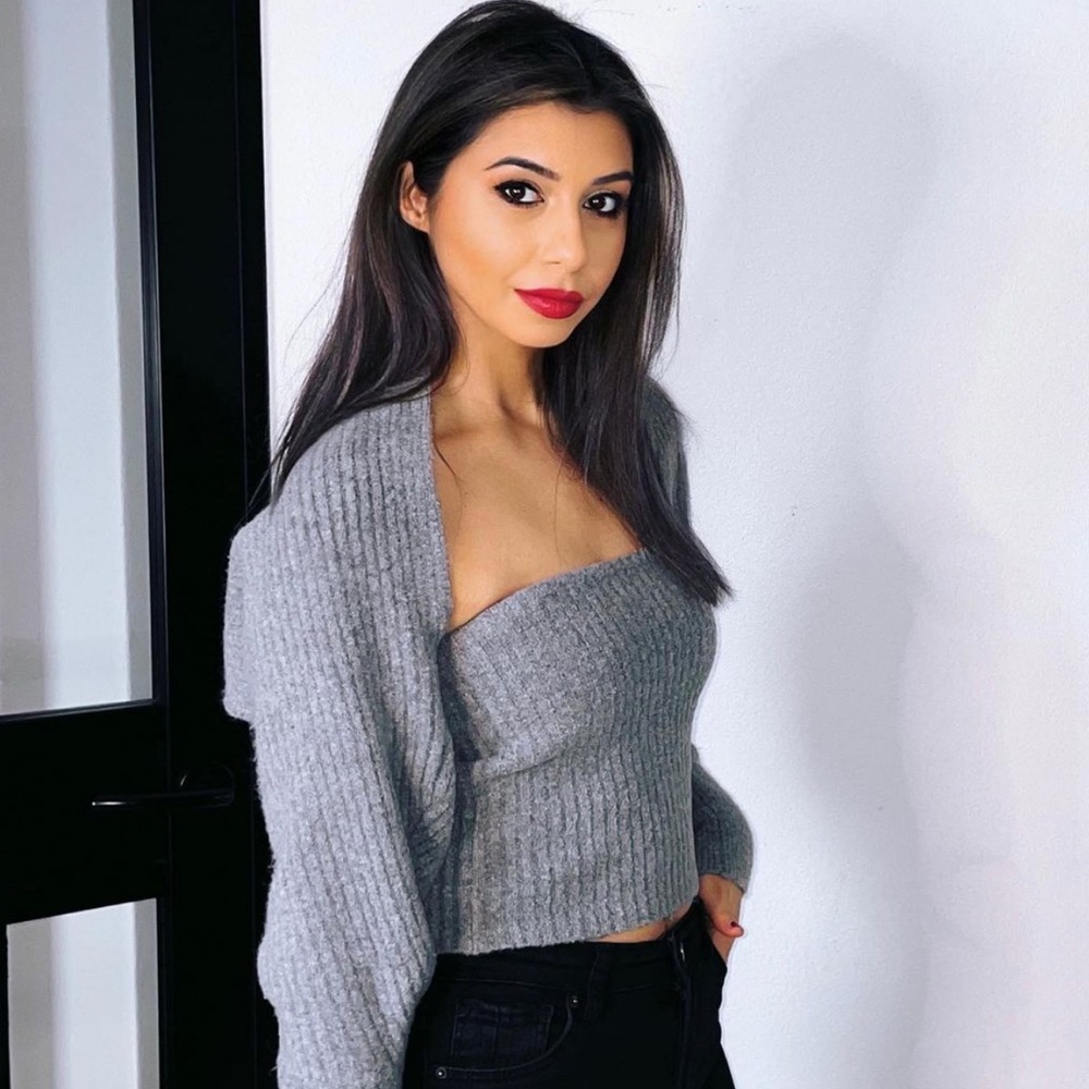 Zara soft knit top - Picture 6 of 16